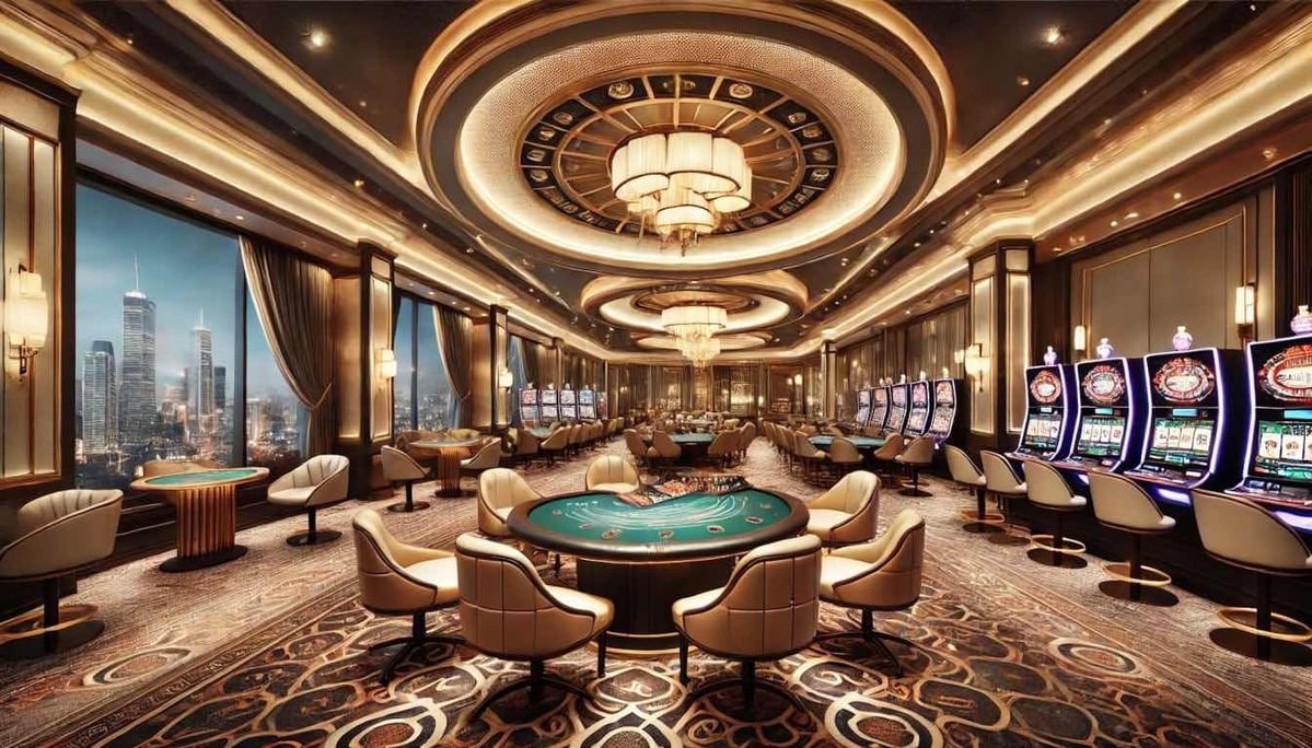 vz681 live casino trực tuyến